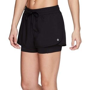 RBX Black Women Short